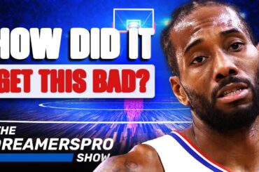 Disheartening News Comes Out About The Status Of Kawhi Leonard Health For Game 1 Clippers Vs Mavs