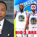 FIRST TAKE | Stephen A. "explains why" young core will give Warriors hope for post-Big Three future
