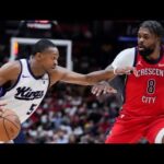 Sacramento Kings vs New Orleans Pelicans - Full Game Highlights | April 19, 2024 NBA Play-in