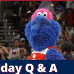 Locked On Wizards Friday Q&A.