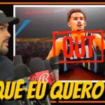 Trae Young FALA sobre o seu FUTURO no Atlanta Hawks - VEJA o que ele DISSE !