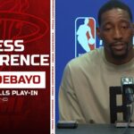 Bam Adebayo: Celtics vs Heat Will Be DOG FIGHT | Postgame Interview