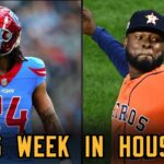 BAYOU CITY BOYS PODCAST EP.10 | HOUSTON SPORTS WEEKLY