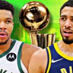 Bucks vs Pacers is Going to be RIDICULOUS…