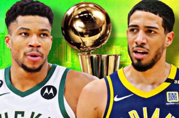 Bucks vs Pacers is Going to be RIDICULOUS…