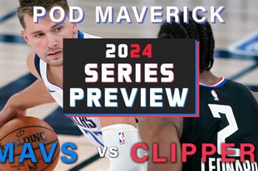 Mavericks vs Clippers Preview: Luka Doncic, Kyrie Irving & DAL vs Kawhi, Harden, George, & Westbrook
