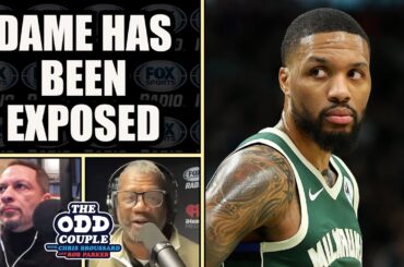 Rob Parker - Damian Lillard has been Exposed in Disastrous Season in Milwaukee