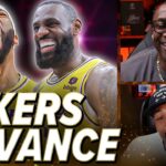 Shannon Sharpe & Gilbert Arenas react to LeBron & Lakers beating Pelicans in NBA Play-In | Nightcap