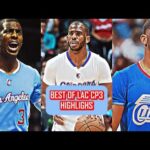 THE BEST OF LOS ANGELES CLIPPERS CHRIS PAUL! (PT.1) 🔥📎 | FANTASTIC FLASHBACKS EP. 14 |