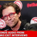 Bonus: Landry Fields, Quin Snyder, Trae Young, Bogdan Bogdanovic, Dejounte Murray Exit Interviews