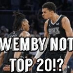 Wemby & Devin DISREPECTED by Fansided! San Antonio Spurs News