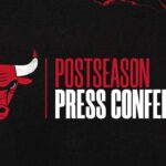 LIVE: 2023-24 Post Season Press Conference | Chicago Bulls