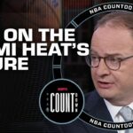Woj: There will be A LOT of players in the "NBA portal" this summer 👀 | NBA Countdown