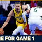 Why Game 1 is so important in the Indiana Pacers vs Milwaukee Bucks series | Pascal Siakam is key