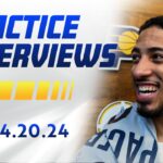 Indiana Pacers Media Availability | April 20, 2024