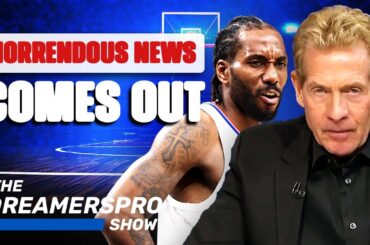 BREAKING: Skip Bayless CONFIRMS Kawhi Leonard Will Miss Game 1 Of The Playoffs Against The Mavs