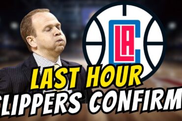 🏀 BREAKING NEWS: PLAYER RETURN FOR GAME 1? LA CLIPPERS NEWS TODAY