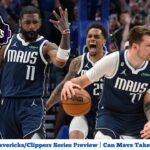 @GrantAfseth on How Mavericks Luka Dončić, Kyrie Beat Kawhi, Clippers | Series Preview, Predictions!