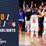 Knicks Take Game 1! | April 20th, 2024