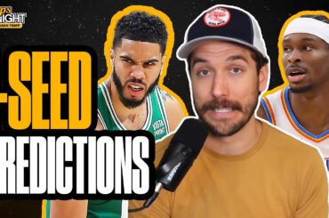 Why Celtics will steamroll Heat, will Pelicans upset Thunder? | Hoops Tonight
