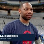 Willie Green talks game plan vs. Thunder, NBA Playoffs experience | Pelicans Practice 4/20/24