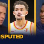 UNDISPUTED | is Trae Young a franchise player? - Skip Bayless & Keyshawn debate