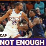 Devin Booker and Phoenix Suns Fall Short Against Minnesota Timberwolves In Road Game One