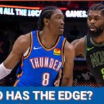 Previewing OKC Thunder vs Pelicans Playoff Series with Locked on Pelicans