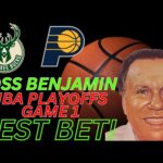 NBA Playoffs Picks, Predictions and Odds | Pacers vs Bucks | NBA Best Bets 4/21