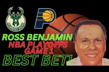 NBA Playoffs Picks, Predictions and Odds | Pacers vs Bucks | NBA Best Bets 4/21