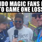 The Sixth Fan Show - Orlando Magic fans react to Game One loss to the Cavs