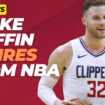 La Clippers Star Blake Griffin Shocks Fans With NBA Retirement Announcement