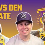 Lakers vs Nuggets! Injury Update, Keys For Victory