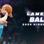 Best of LaMelo Ball - 2023-24 Hornets Season Highlights