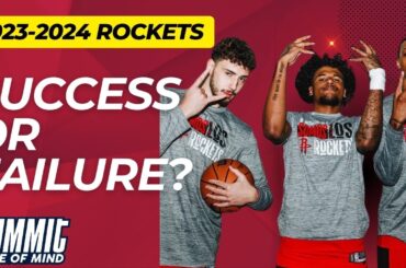 Houston Rockets 2023-2024 Season... Success or Failure? | Summit State Of Mind 04/20/24