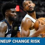 Orlando Magic's lineup change risk | Forced to make the first adjustment | Keys to Game 2