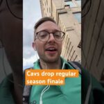 Did the Cavs lose this game on purpose to avoid the 76ers?