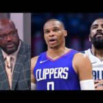 Inside the NBA reacts to Mavericks vs Clippers Game 1 Highlights | 2024 NBA Playoffs