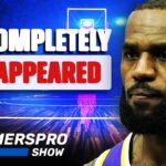 Lebron James Totally Disappears In The 4th Quarter In A Pivotal Game 1 For The Lakers Vs The Nuggets