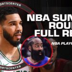 Celtics DOMINATE, Harden SHOWED OUT + Pelicans-Thunder was GRITTY 🔥 NBA SUNDAY RECAP | SportsCenter