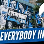 Everybody In With Orlando Magic Super Fan Hank Waters | Episode 167 | Orlando Magic Podcast