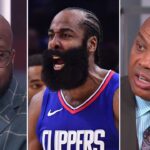 Clippers Steal Game 1 vs. Mavs Without Kawhi Leonard | Inside the NBA