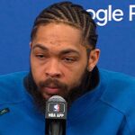 Brandon Ingram talks Game 1 Loss vs OKC Thunder, Postgame Interview  🎤