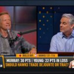THE HERD | He would be a good fit in Lakers. - Colin explains why Trae Young should get out of Hawks