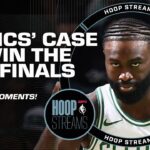 Why the Boston Celtics are FAVORITES to win the NBA Finals 🏆 | Hoop Streams