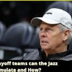 What can the Jazz learn from the Playoffs and which team can the Jazz emulate?