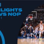 OKC Thunder vs New Orleans Pelicans | Game Highlights | Playoffs | April 21, 2024