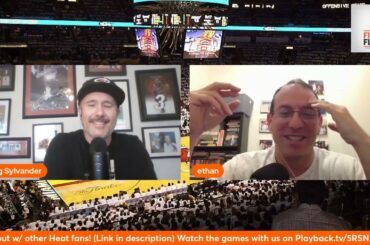 The Miami Heat's stakes vs. Boston | Five on the Floor