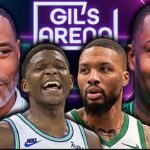 Gil's Arena Says Joel Embiid Is Playing With FIRE 🔥