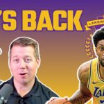 Breaking: Christian Wood Returning For Lakers